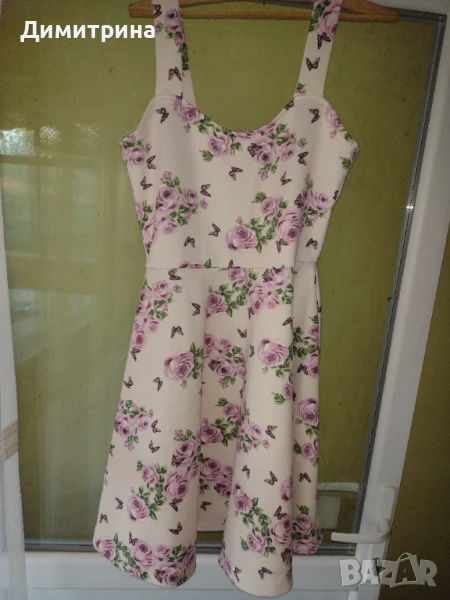 Дамска рокля, снимка 1