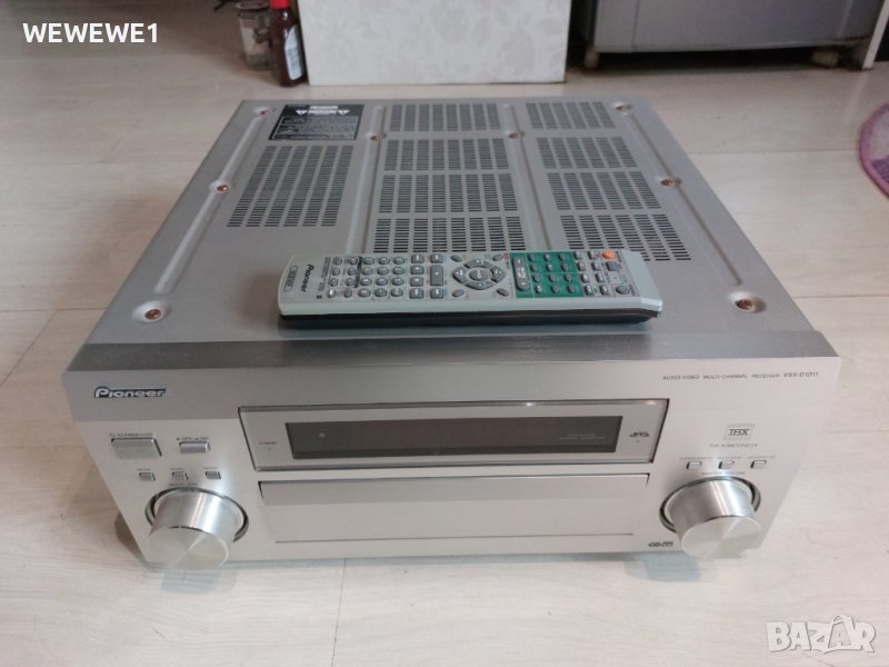 Pioneer vsx d 1011, снимка 1