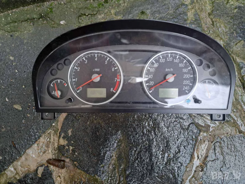 Километраж за форд мондео 2 бензин 2004, снимка 1
