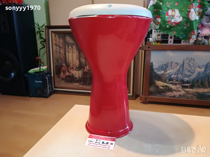 ГОЛЯМА ТАРАМБУКА 41Х26СМ 1703220906, снимка 1