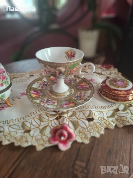 Порцеланова чаша, снимка 1