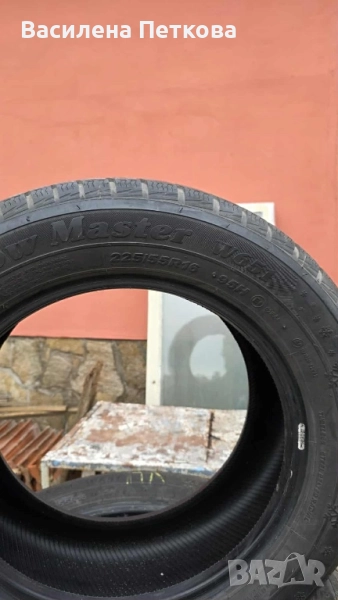 Зимни гуми PETLAS, снимка 1