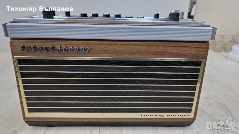 Schaub Lorenz Touring Europa, снимка 1