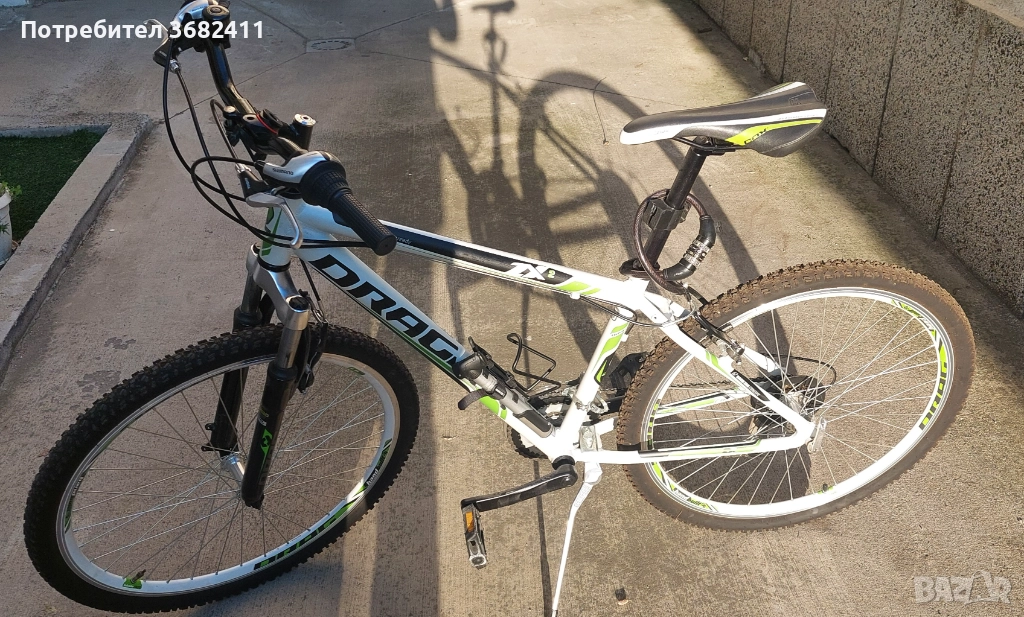 Велосипед Drag ZX-2, снимка 1