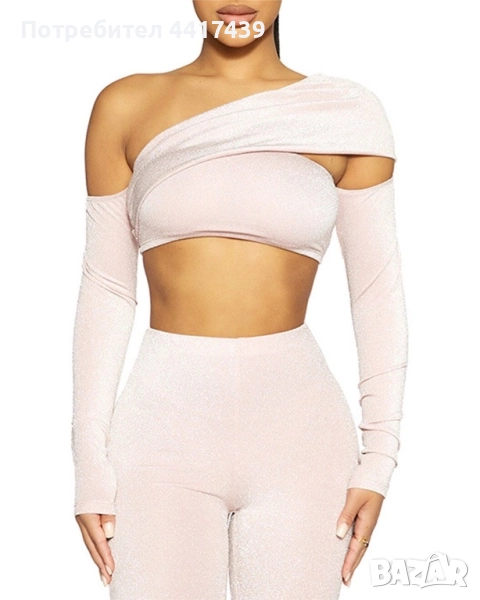 Naked wardrobe топ , снимка 1