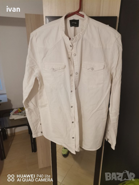 Мъжка риза , снимка 1