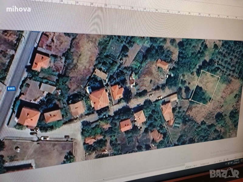 Продавам парцел 640 кв.м, снимка 1