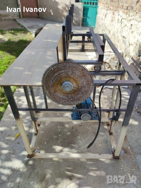 циркуляр, снимка 1