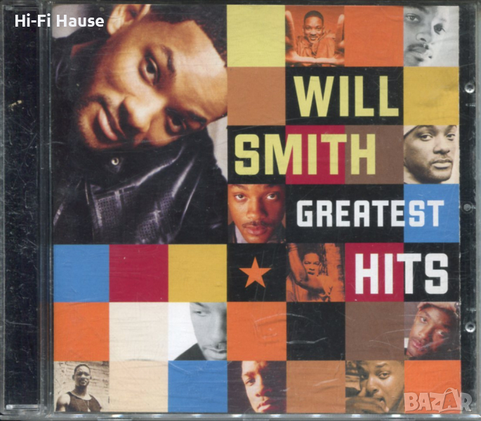 Will Smith -Greatest Hits, снимка 1