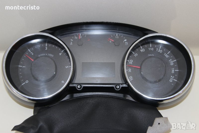 Километраж Peugeot 3008 (2009-2013г.) 9666174980 / 69189-230U / 69189230U / YZKCMBT8C1CEM00, снимка 1