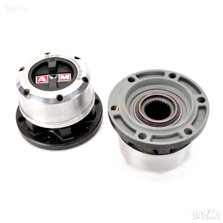 Главини за свободен ход (хъбове) за Suzuki Samurai Vitara SJ413, снимка 1