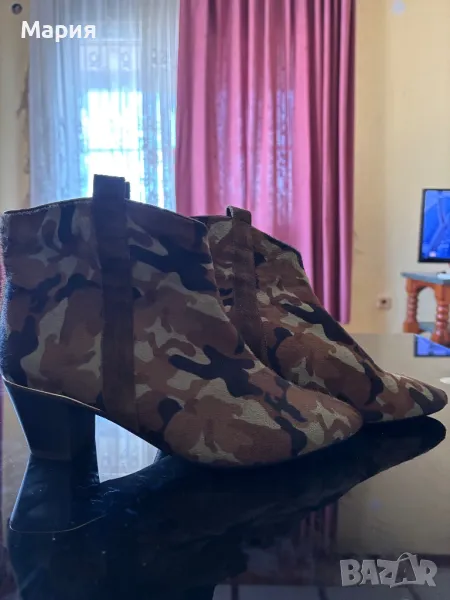 Дамски боти , снимка 1