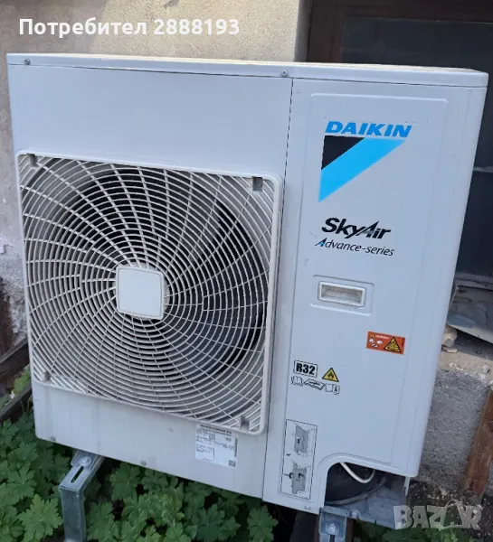 Daikin Sky Air  на ЧАСТИ, снимка 1