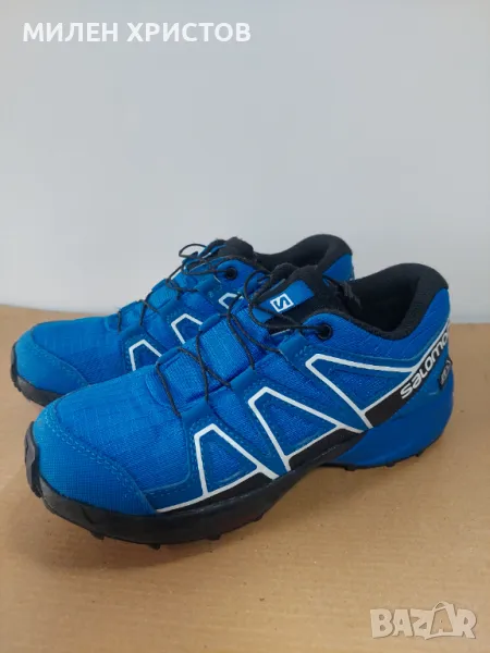 Salomon Оригинални детски маратонки-№31, снимка 1