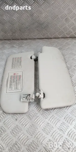 Сенници Nissan Qashqai 2.0i 2012г.	, снимка 1