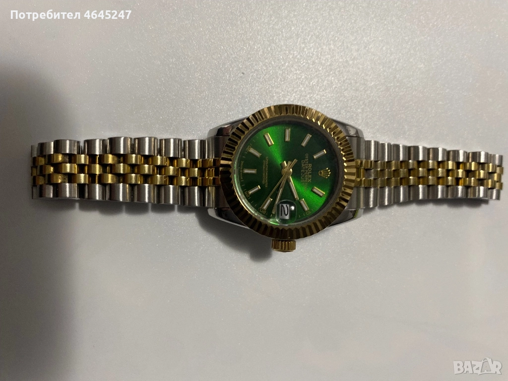 Дамски часовник Rolex, снимка 1