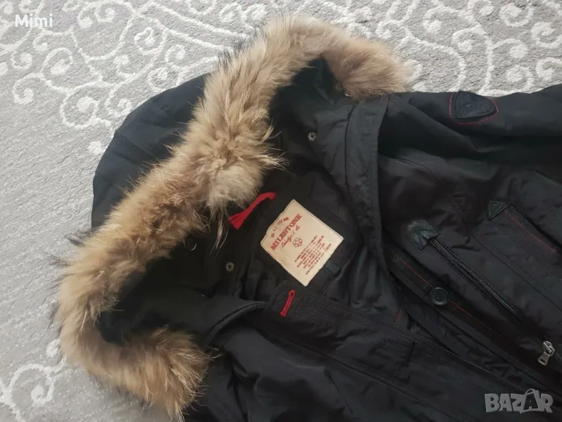 Milestone Зимно Яке/Парка L(Може размяна), снимка 1