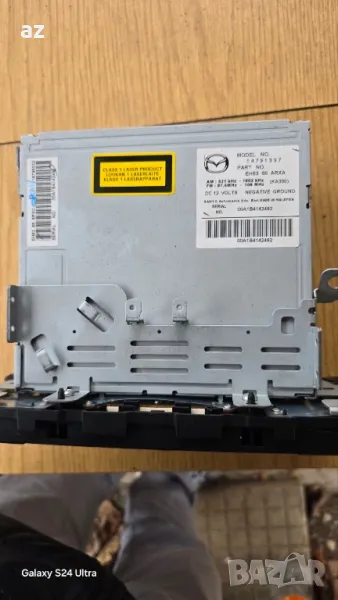 Мултимедия за Мазда Сх7 2010 година, снимка 1