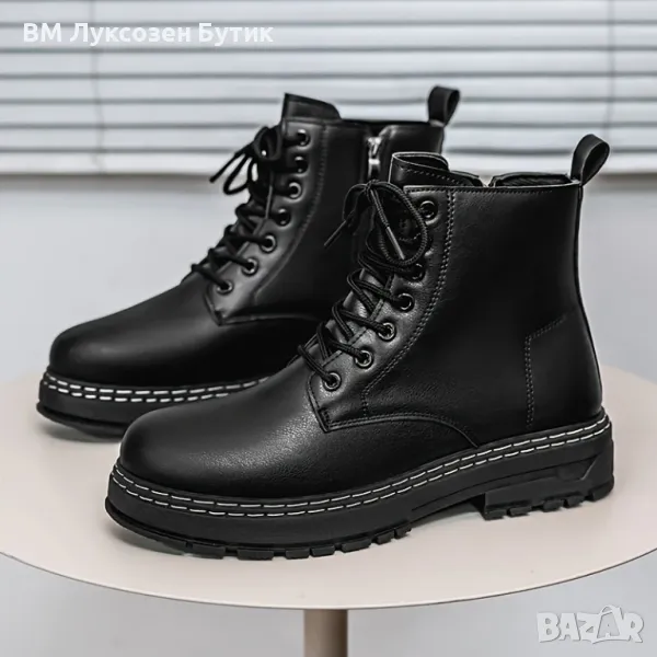 🔥 НОВО! Последни Бройки Мъжки Обувки 🔥 Стил & Комфорт – 79.99 лв, снимка 1