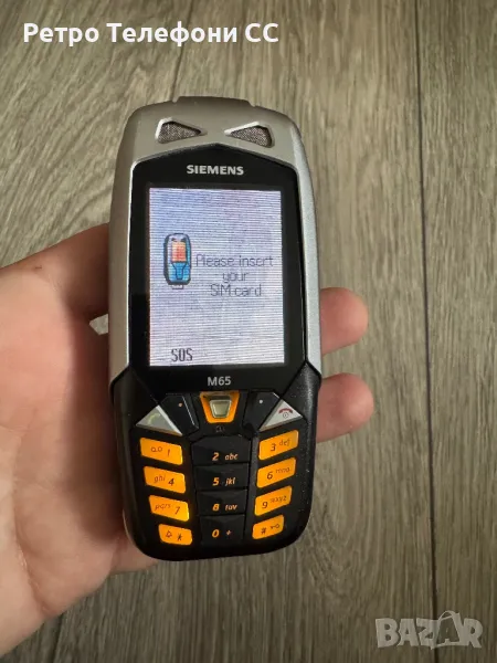 Siemens m65 M65, снимка 1