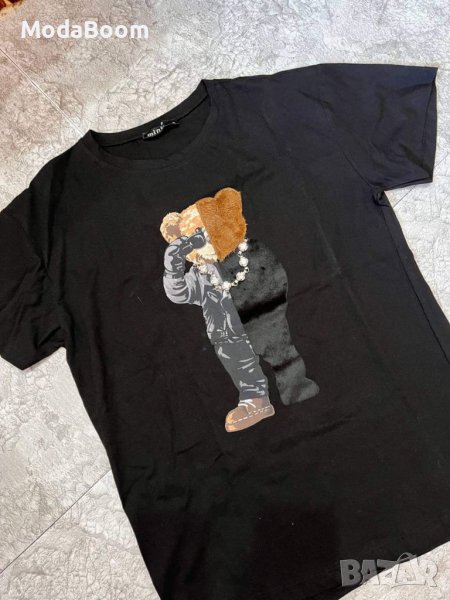 Дамска тениска релеф , снимка 1