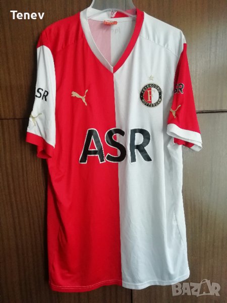 Feyenoord Puma оригинална тениска фланелка XXL Фейеноорд 2XL 2011/2012, снимка 1