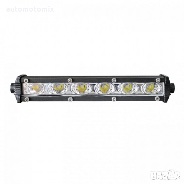 LED БАР 18W 18.5СМ,1БР. - 63297, снимка 1