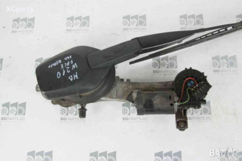 Механизъм предни чистачки за Mercedes E-class W210 facelift (1995-2003), снимка 1