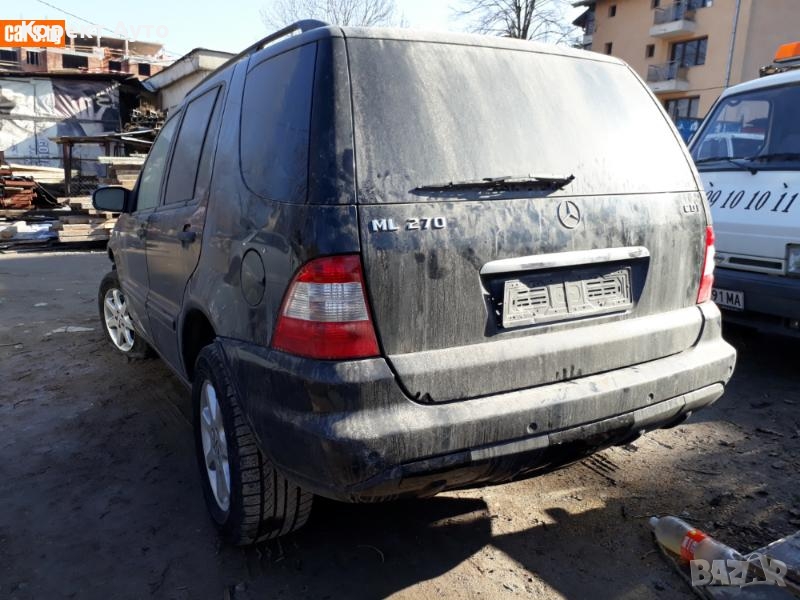 МЛ 270, снимка 1