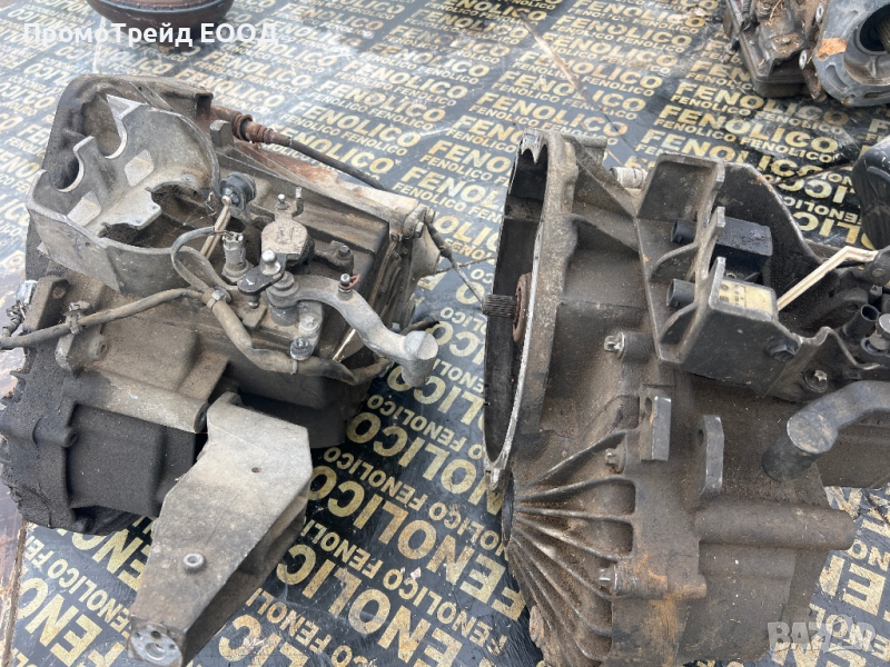 Полуавтоматични скоростни кутии А класа W168, снимка 1