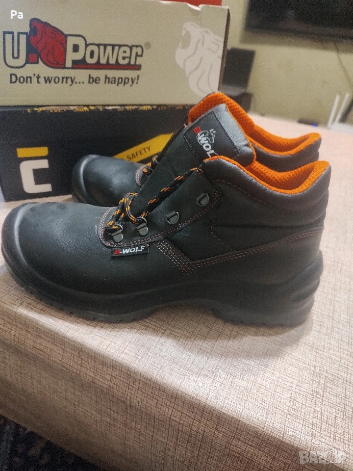 Работни обувки , снимка 1