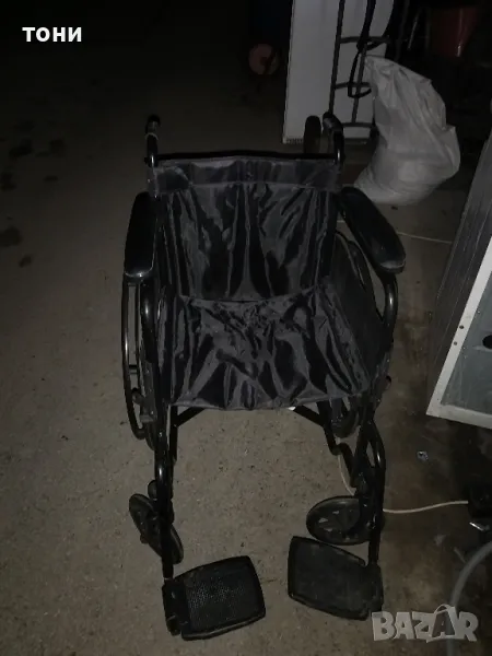 инвалидна количка четири, снимка 1