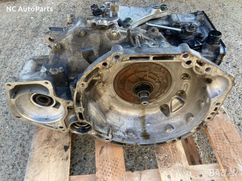 Автоматична скоростна кутия за Nissan Нисан QASHQAI 2.0 диезел 7707936 1XN0A 2008, снимка 1