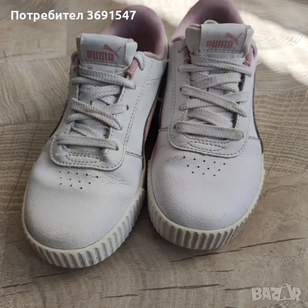 Детски маратонки Puma номер 32, снимка 1