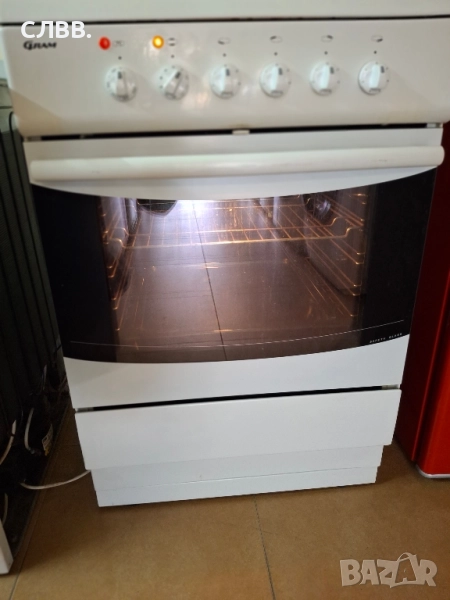 Продавам печка GRAM, снимка 1