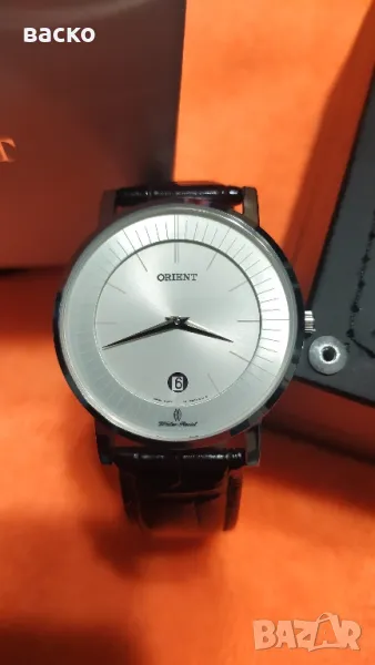 ORIENT CLASSIC 38MM FGW0100AW, снимка 1