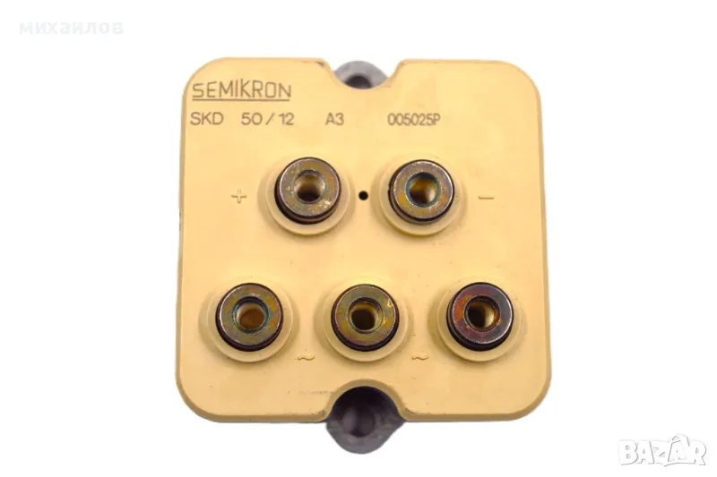 Грец 5ОА , 1200V, снимка 1