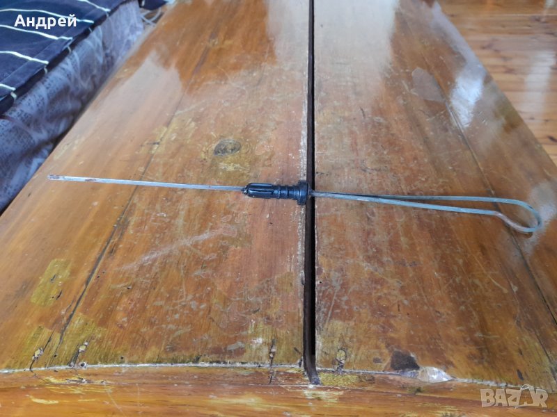 Стара пръчка,щека за масло Лада 2107,Lada,Ваз, снимка 1