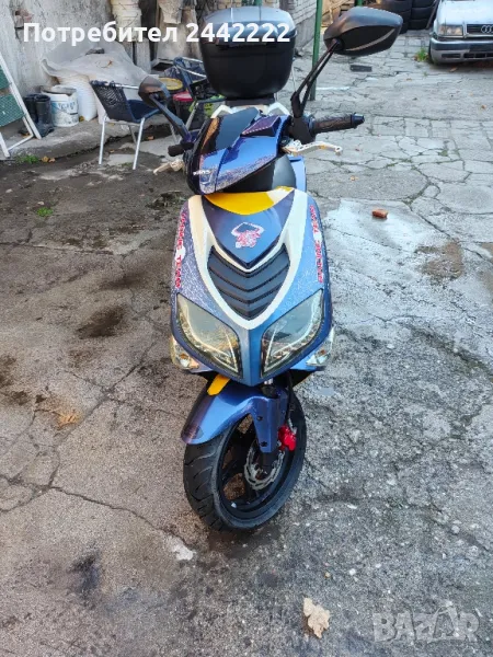 Tauris 50куб. 2016г., снимка 1