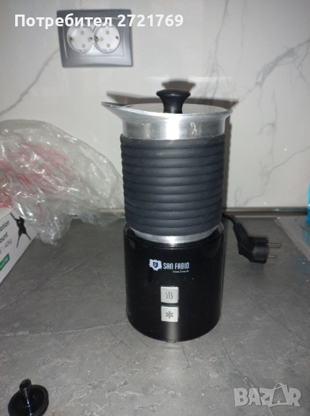 Капучинатор, снимка 1