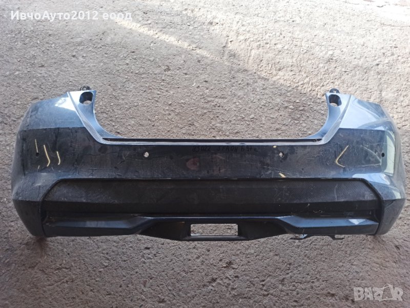 Броня задна оригинална 850225FAOH nissan micra mk k14 17-24, снимка 1