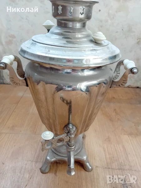 Самовар, снимка 1