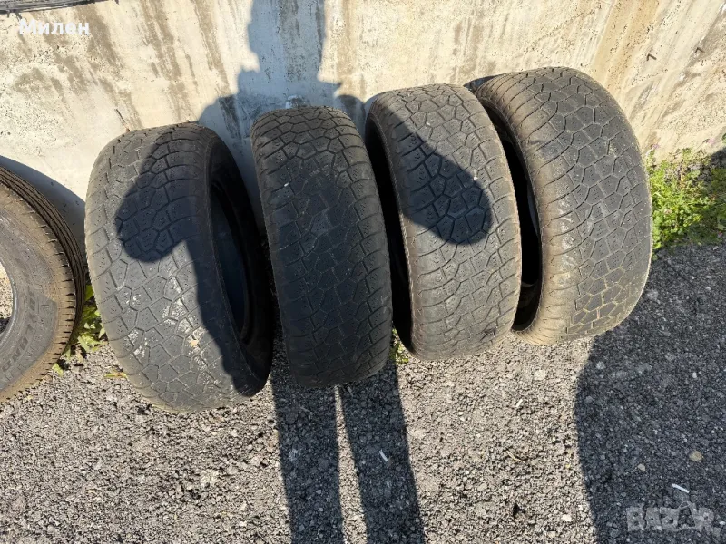 255 65 16 Fulda 4бр., снимка 1