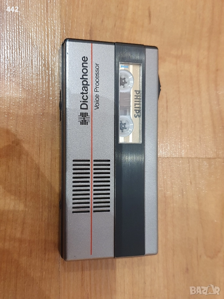 Dictaphone 1253 voice processor, снимка 1
