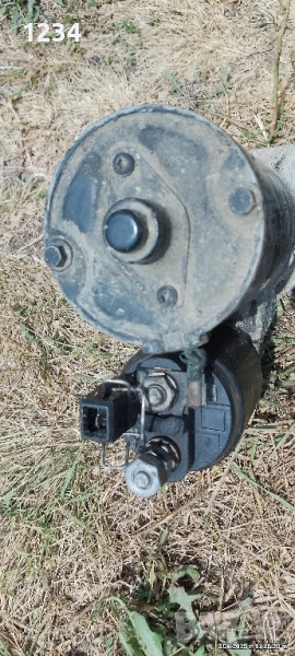 стартер за голф 4 бензин 1.6, снимка 1