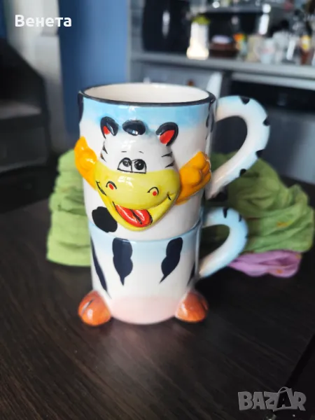 Двойна чаша, снимка 1