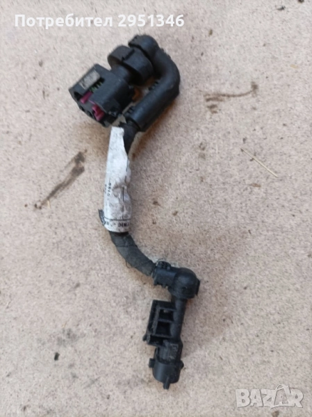 кабел EGR opel insignia 55567595, снимка 1