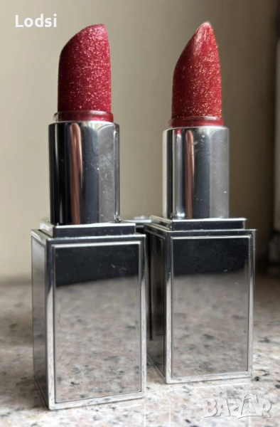 Червила Tom Ford Lip Spark Rouge a Levres Etincelant Extreme 05 Clash 07 Stunner, снимка 1