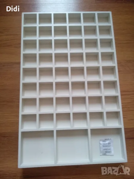 МДФ табли органайзер за бижута кухненски и домакински аксесоари , снимка 1