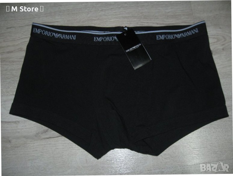 Emporio Armani мъжки памучни боксерки XL , снимка 1